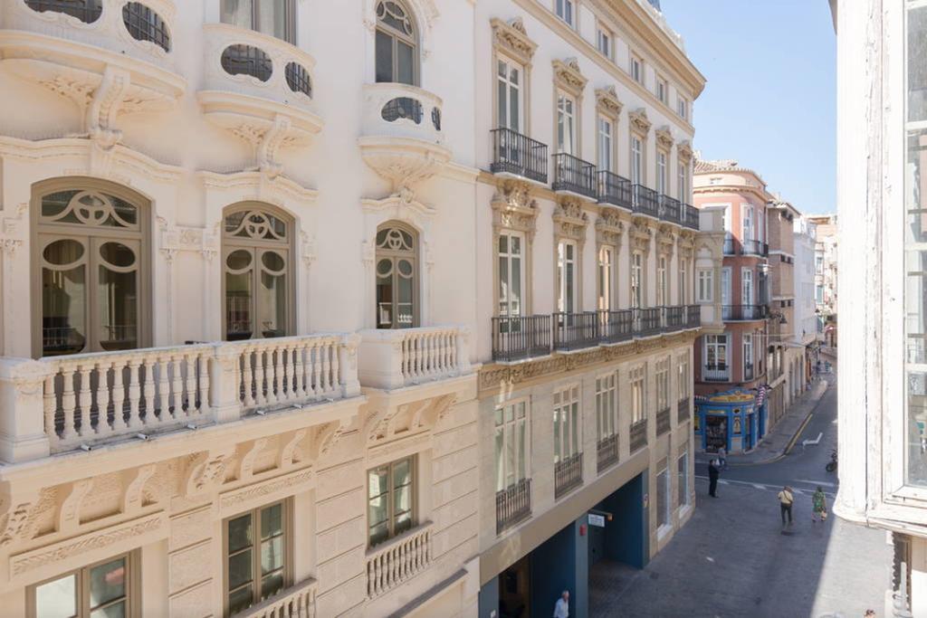 Amazing Apartments Malaga Center Zimmer foto