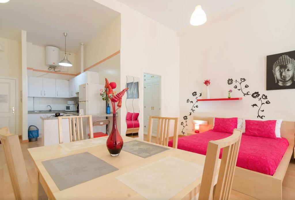 Amazing Apartments Malaga Center Zimmer foto